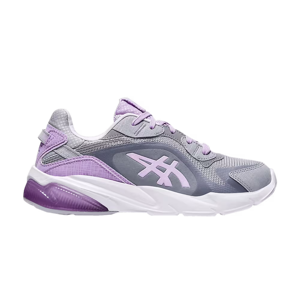 Asics Women's Gel Quantum Infinity Micro Piedmont Grey Purple