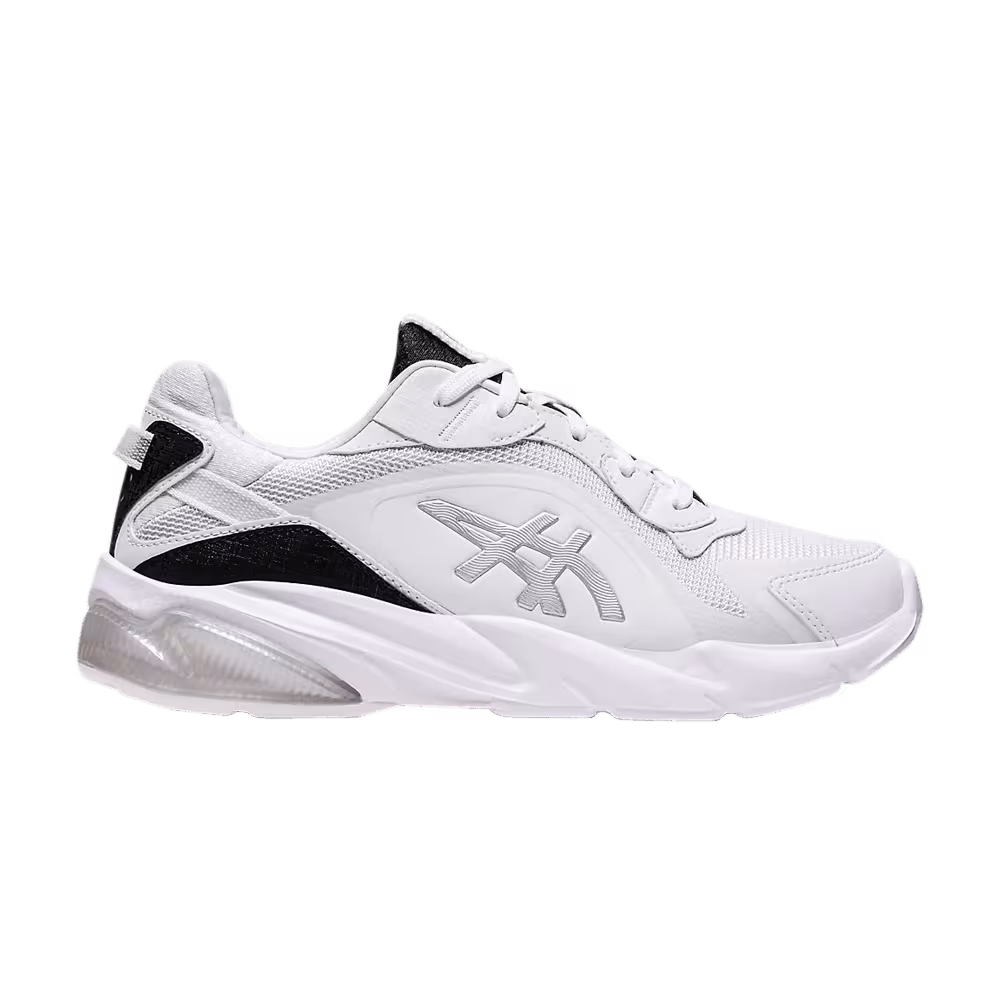 Asics Women's Gel Quantum Infinity Micro White Pure Silver