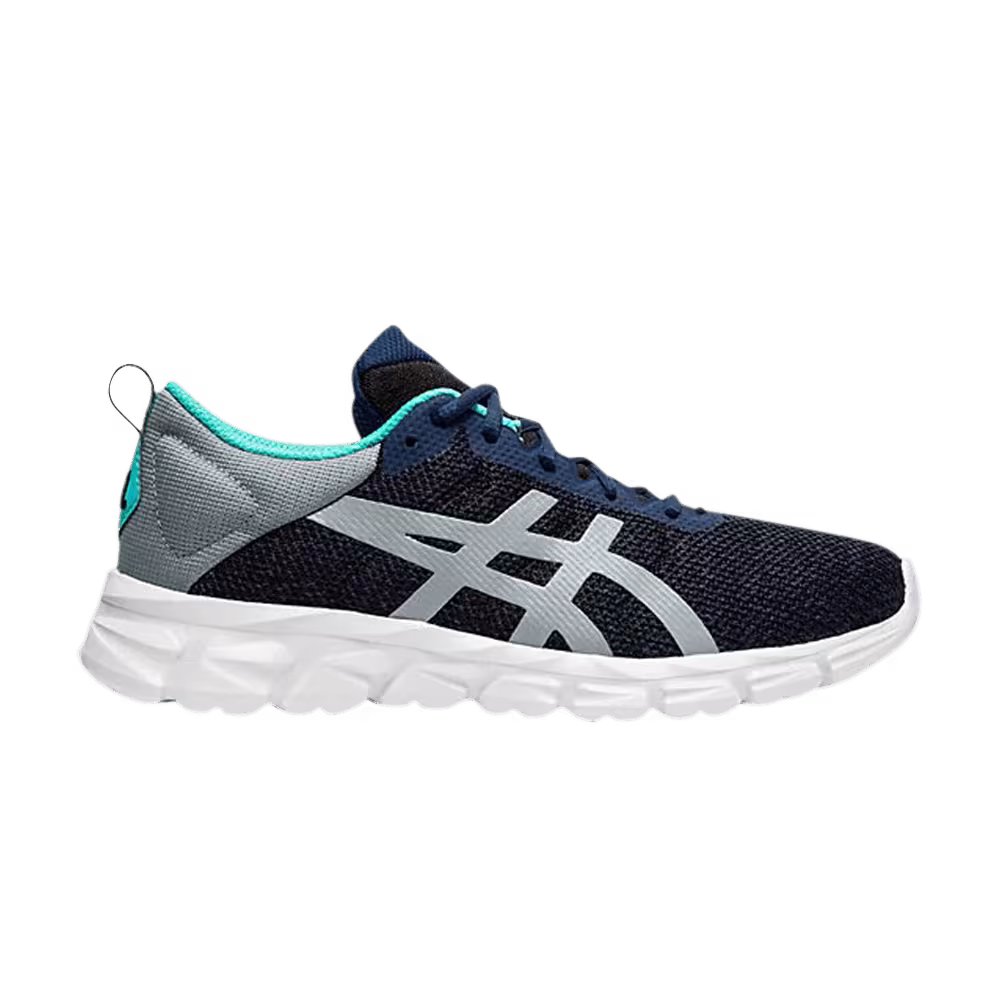 Asics Women's Gel Quantum Lyte Blue Expanse Sheet Rock
