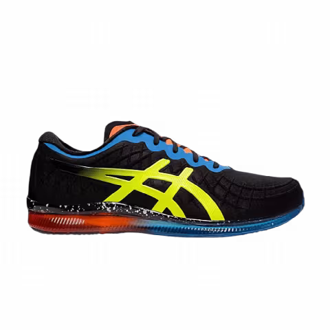 Asics Gel Quantum Infinity 'Black Safety Yellow'