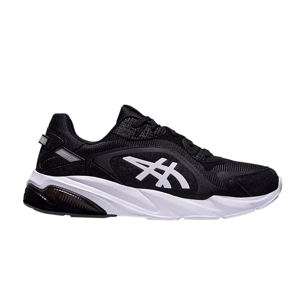 Asics Gel Quantum Infinity Micro Black White