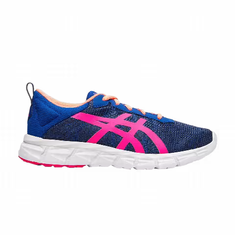Asics Gel Quantum Lyte Big Kid 'Blue Pink Glow'