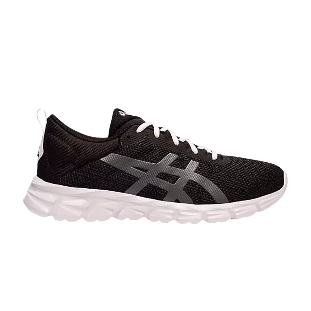 Asics Women's Gel Quantum Lyte Black Carrier Grey