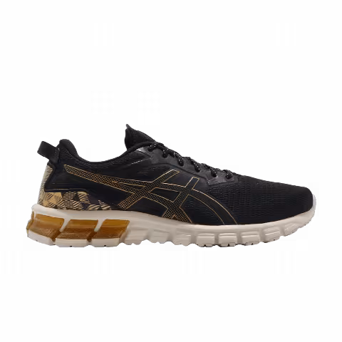Asics Gel Quantum Festa 'Black Pure Gold'
