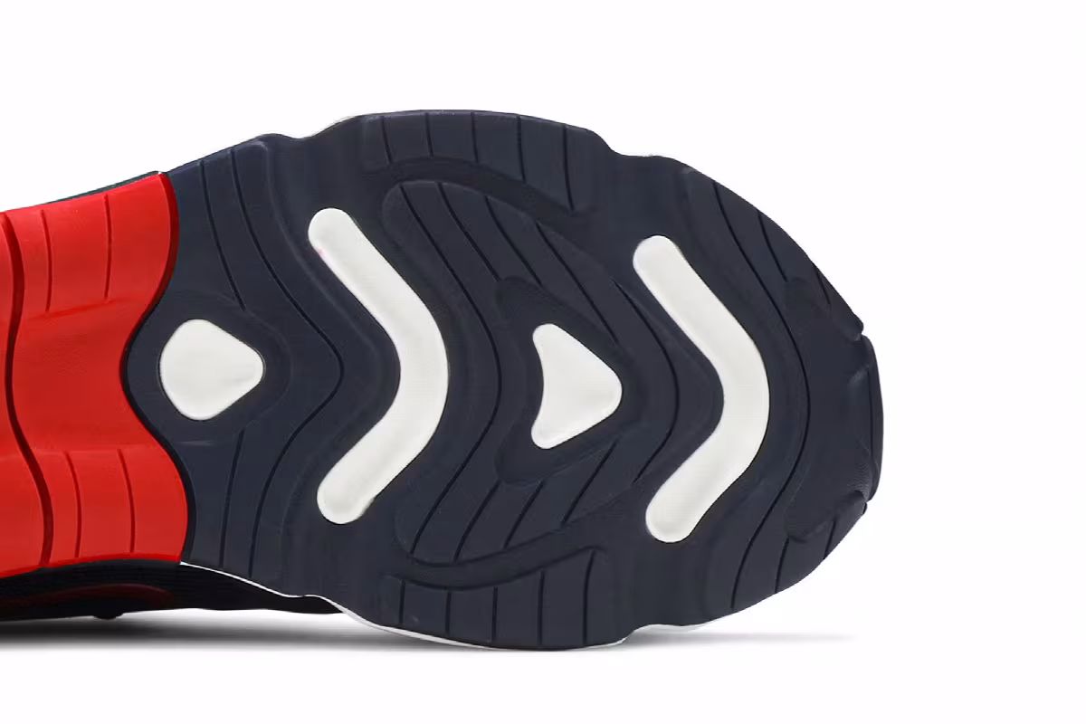 Nike Air Max 200 Obsidian University Red, view 6