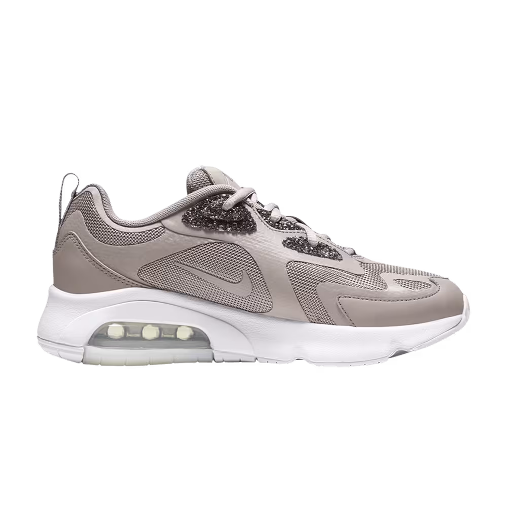 Nike Women's Air Max 200 Glitter