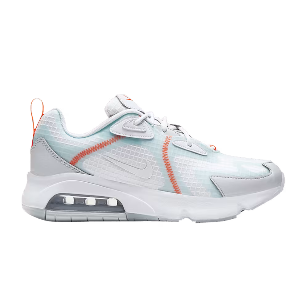 Nike Women's Air Max 200 SE White Teal Tint