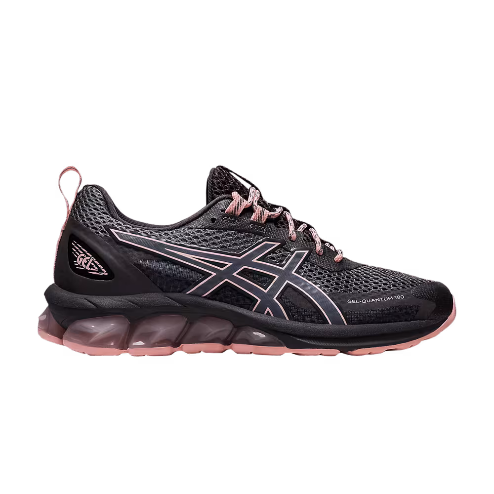 ASICS Women's Gel Quantum 180 7 Metropolis Frosted Rose