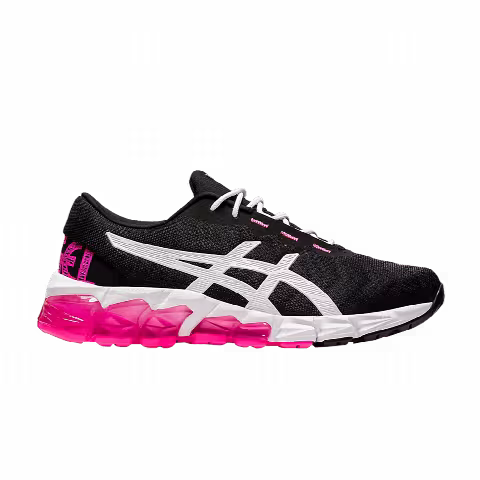 ASICS Gel Quantum 180 5 GS 'Black Pink'