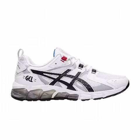 ASICS Gel Quantum 180 'White Black Red'