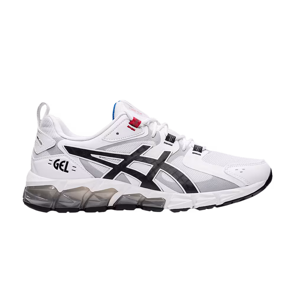 ASICS Gel Quantum 180 White Black Red