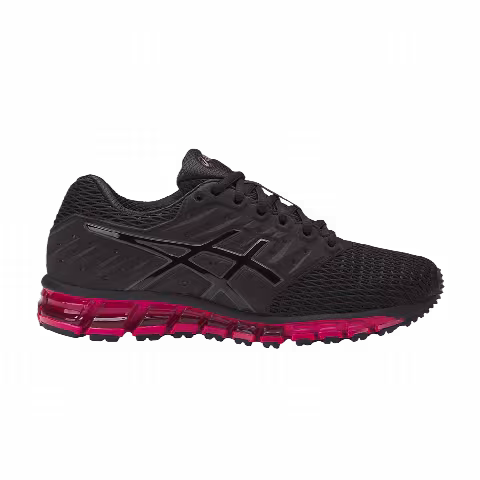 ASICS Wmns Gel Quantum 180 2 'Black Cosmo Pink'