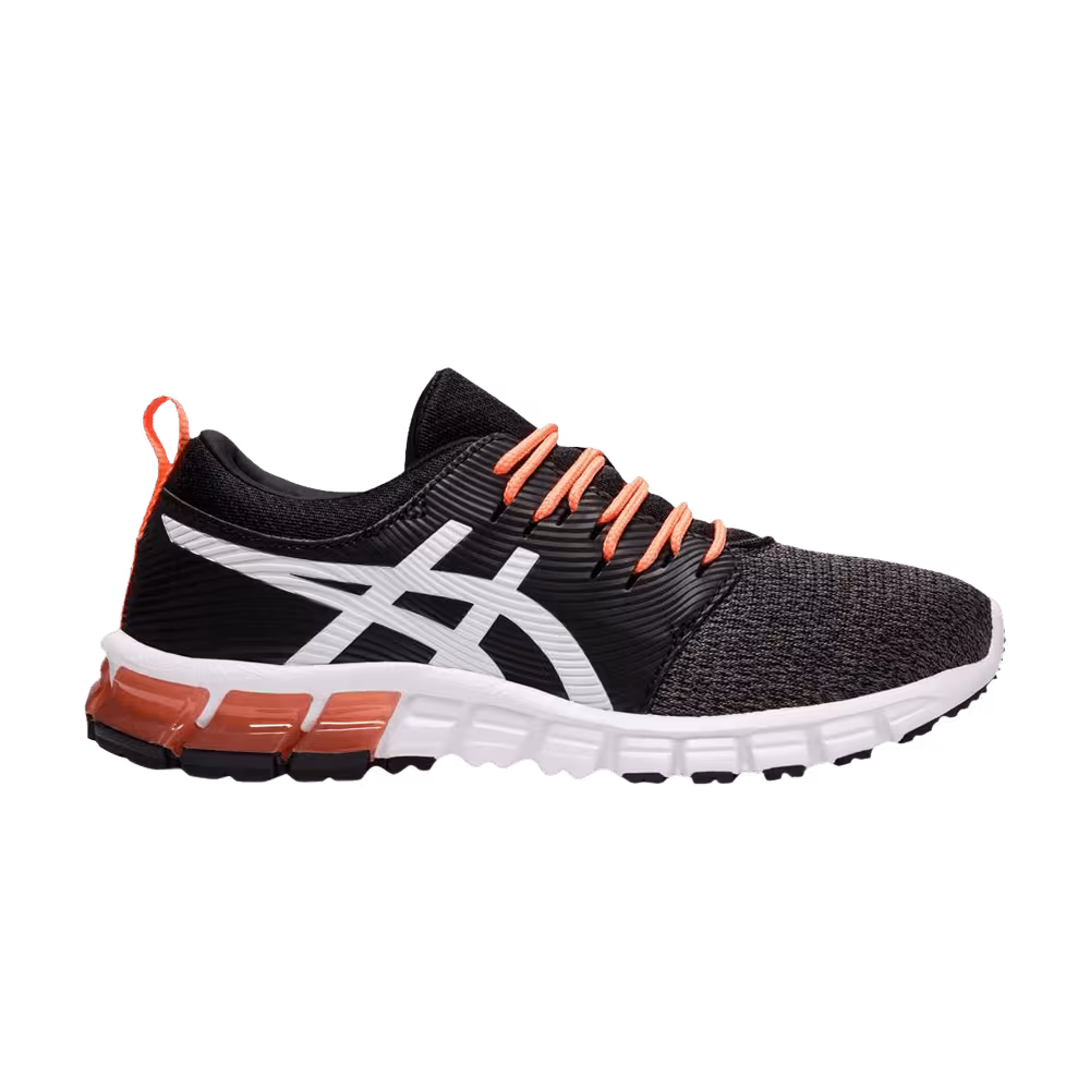 Asics Women's Gel Quantum 90 SG Black Sun Coral
