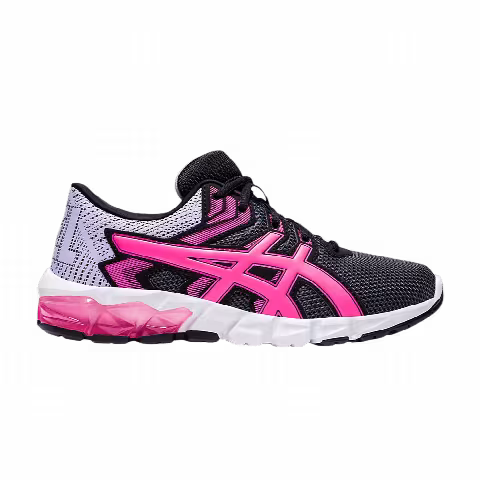 Asics Gel Quantum 90 2 GS 'Grey Hot Pink'
