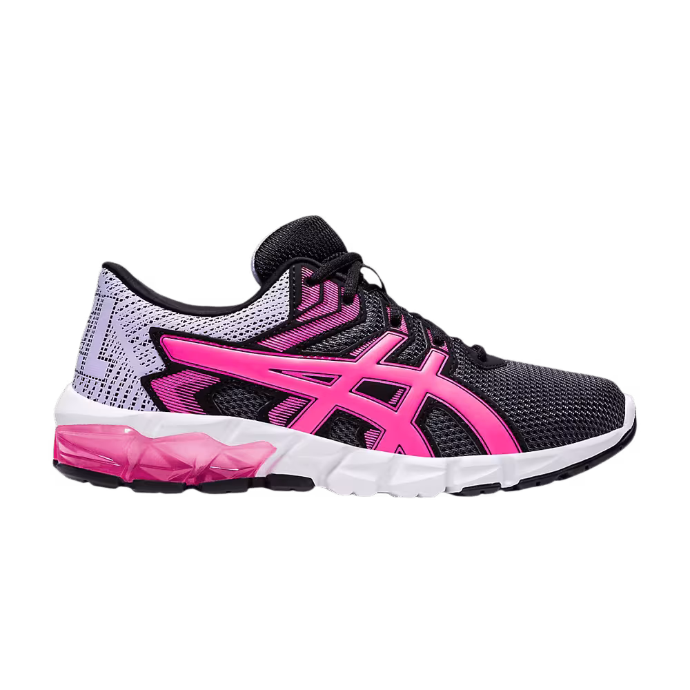 Asics Gel Quantum 90 2 GS Grey Hot Pink