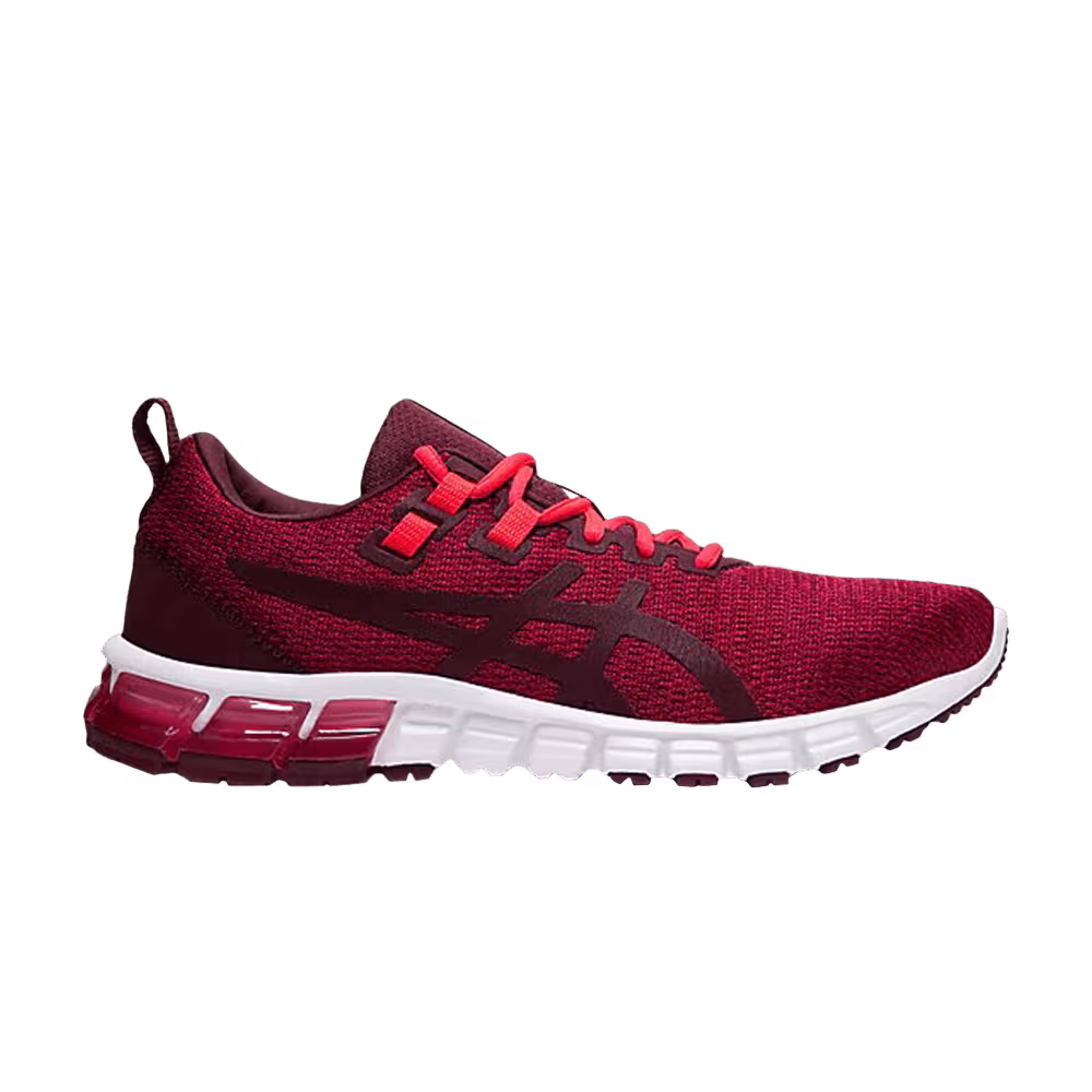 Asics Women's Gel Quantum 90 Chili Flake Deep Mars
