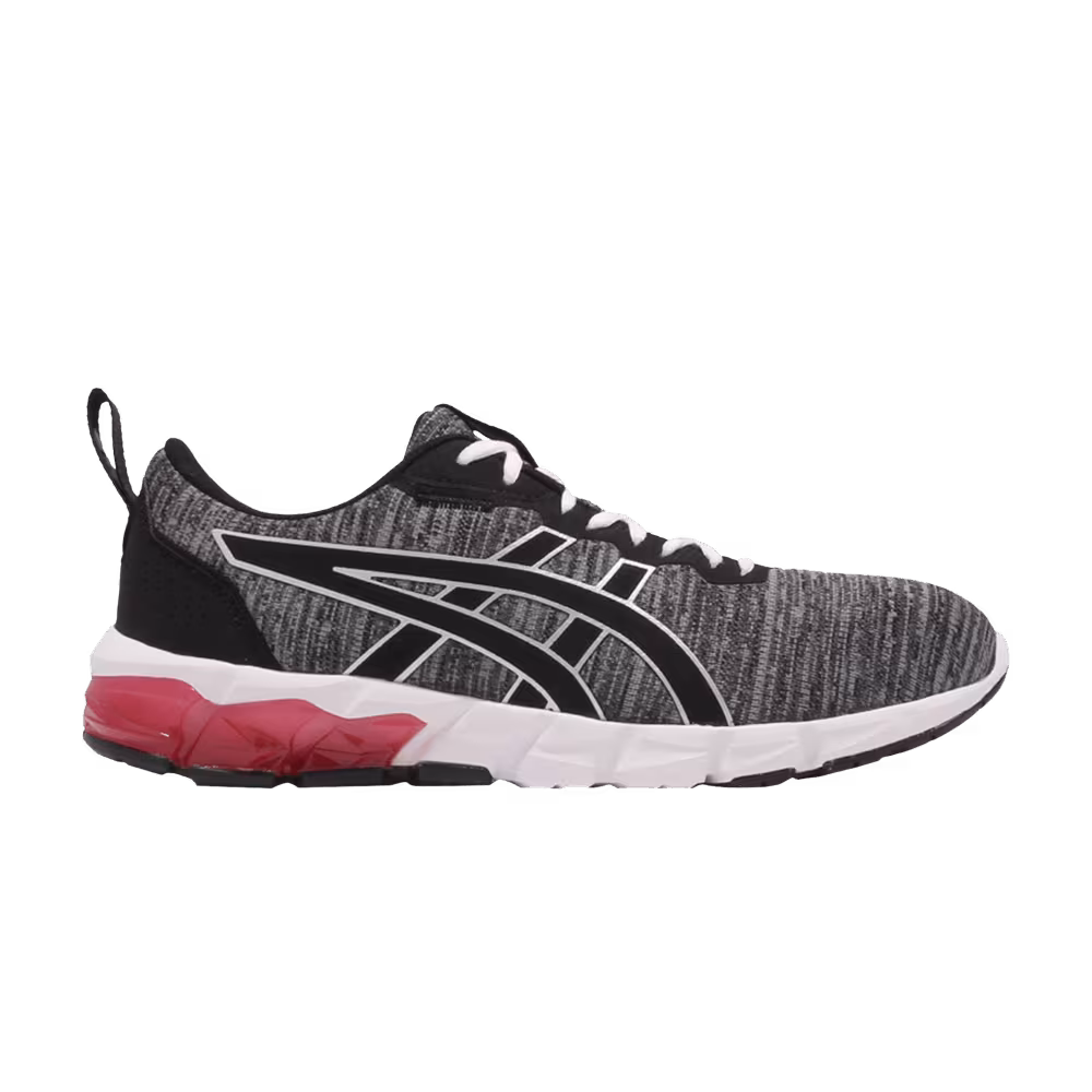 Asics Gel Quantum 90 2 Street Grey Classic Red