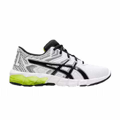 Asics Gel Quantum 90 2 GS 'White Lime Zest'