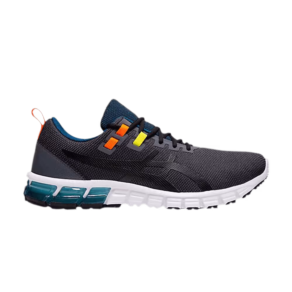 Asics Gel Quantum 90 Graphite Grey Green