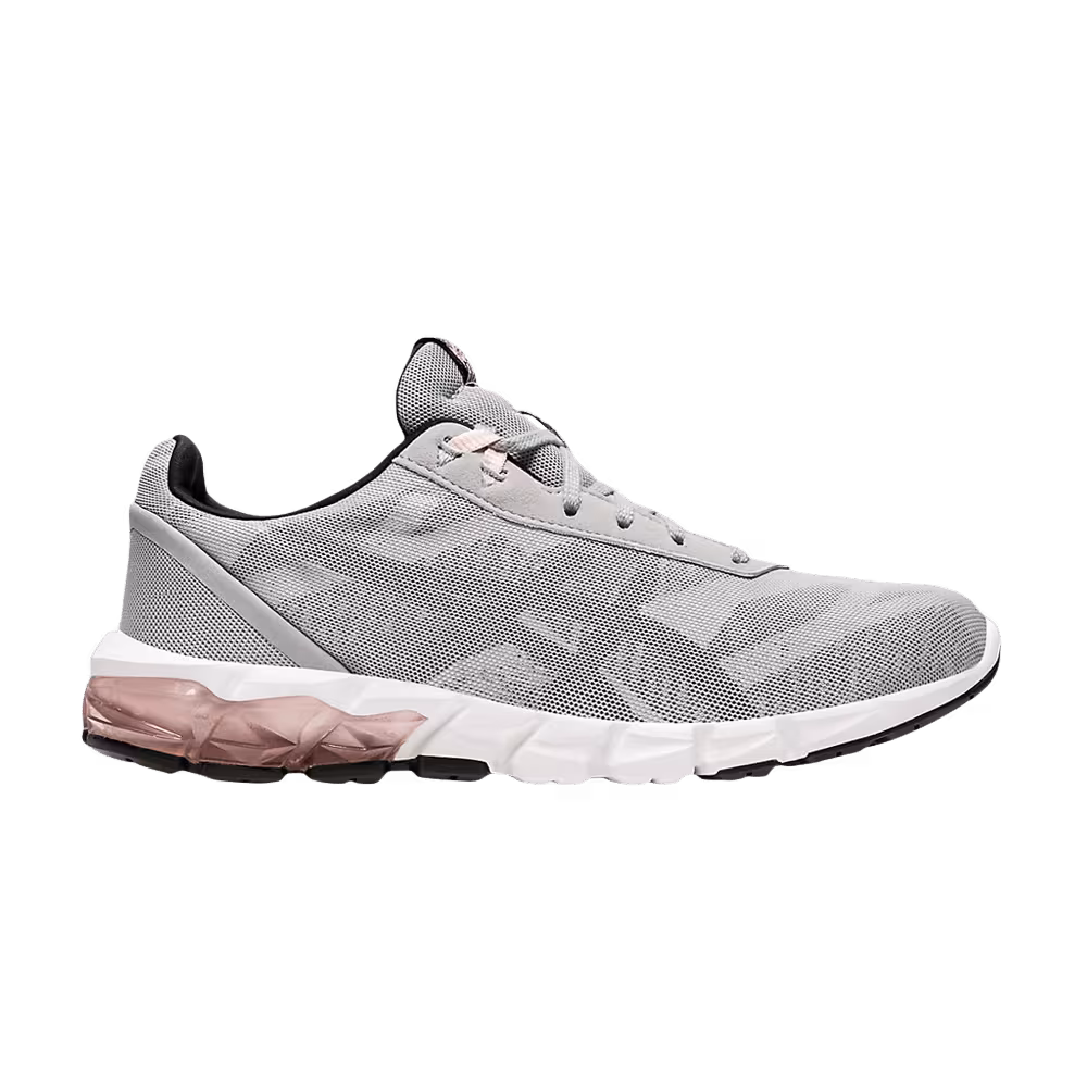 Asics Women's Gel Quantum 90 2 Grey Ginger Peach
