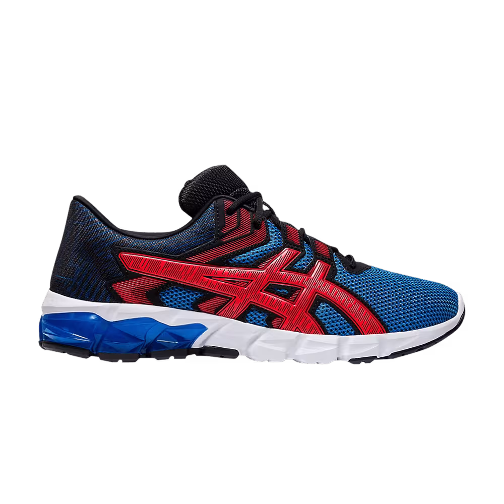 Asics Gel Quantum 90 2 Electric Blue Red