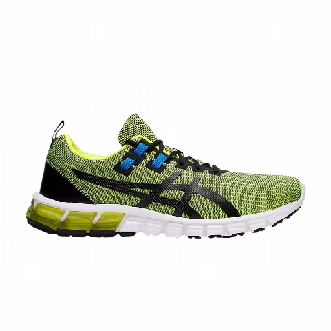 Asics Gel Quantum 90 'Safety Yellow Black'