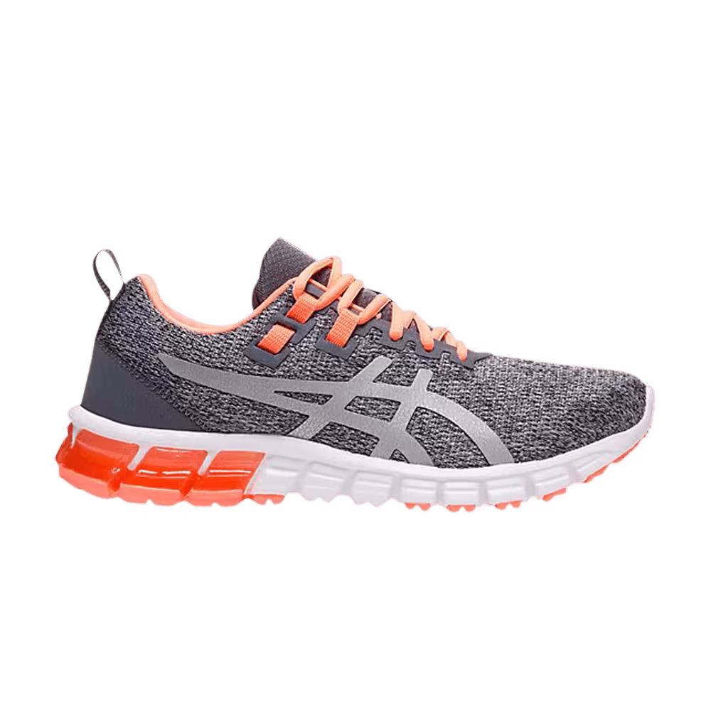 Asics Women's Gel Quantum 90 Sheet Rock Coral