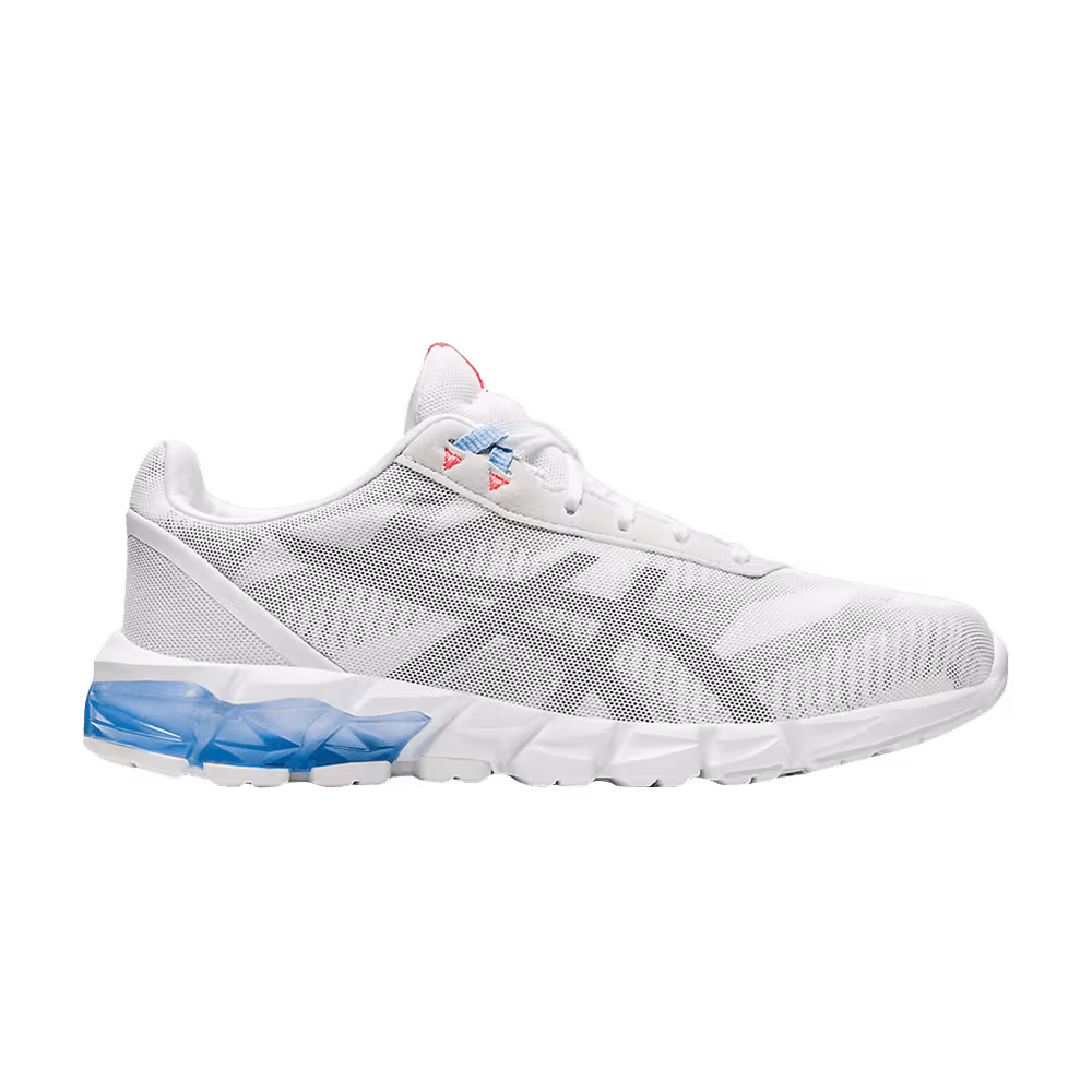 Asics Women's Gel Quantum 90 2 White Blue Bliss