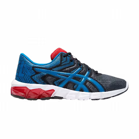 Asics Gel Quantum 90 2 GS 'Grey Directoire Blue'