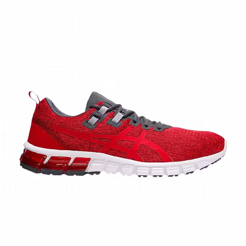 Asics Gel Quantum 90 'Burgundy Speed Red'