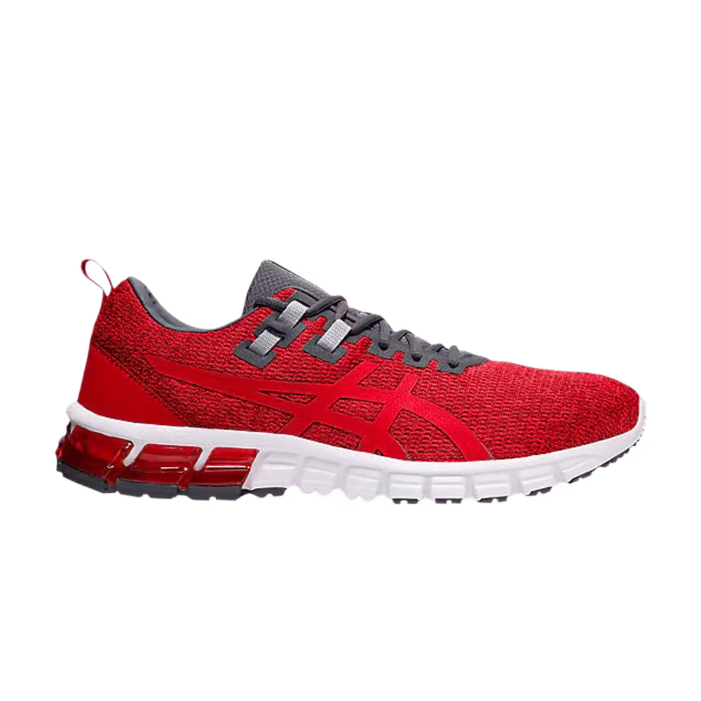 Asics Gel Quantum 90 Burgundy Speed Red
