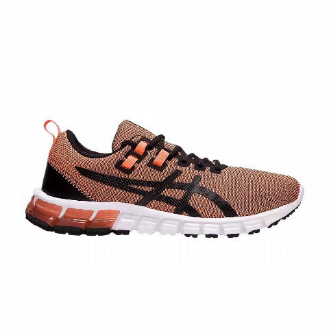 Asics Wmns Gel Quantum 90 'Sun Coral Black'