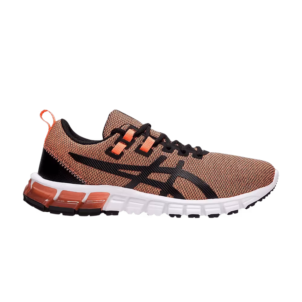 Asics Women's Gel Quantum 90 Sun Coral Black