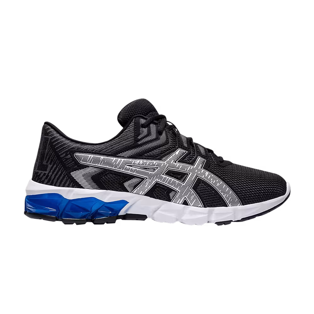 Asics Gel Quantum 90 2 Graphite Grey Blue