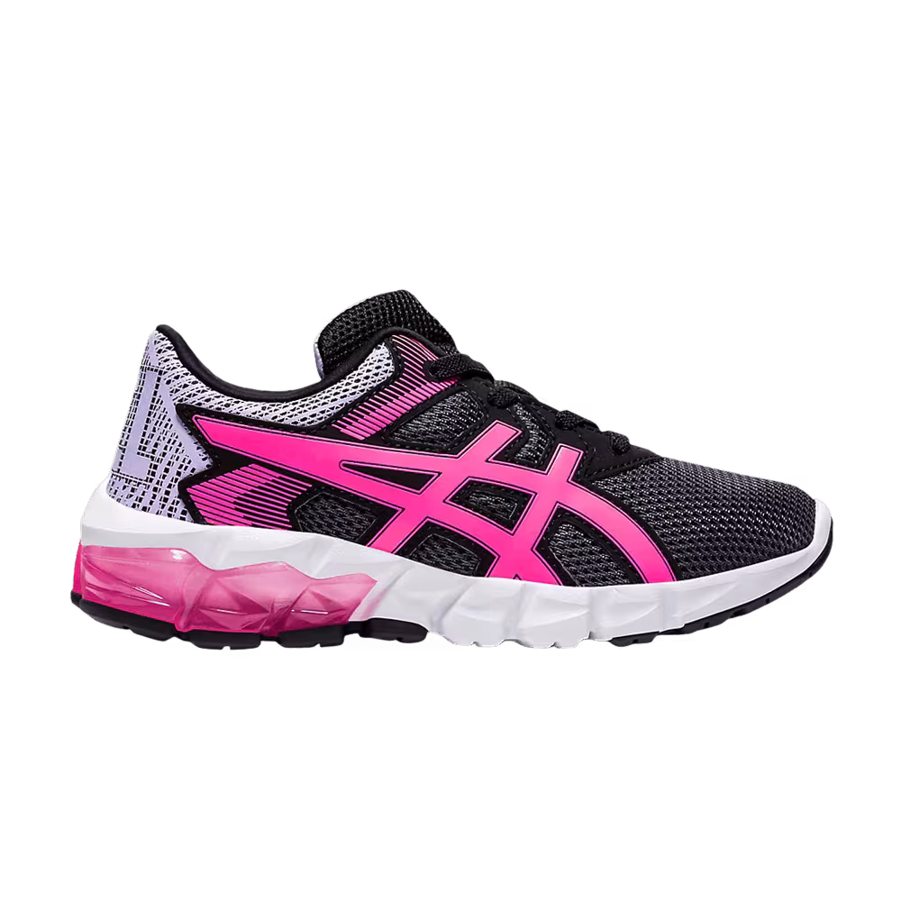 Asics Gel Quantum 90 2 PS Grey Hot Pink