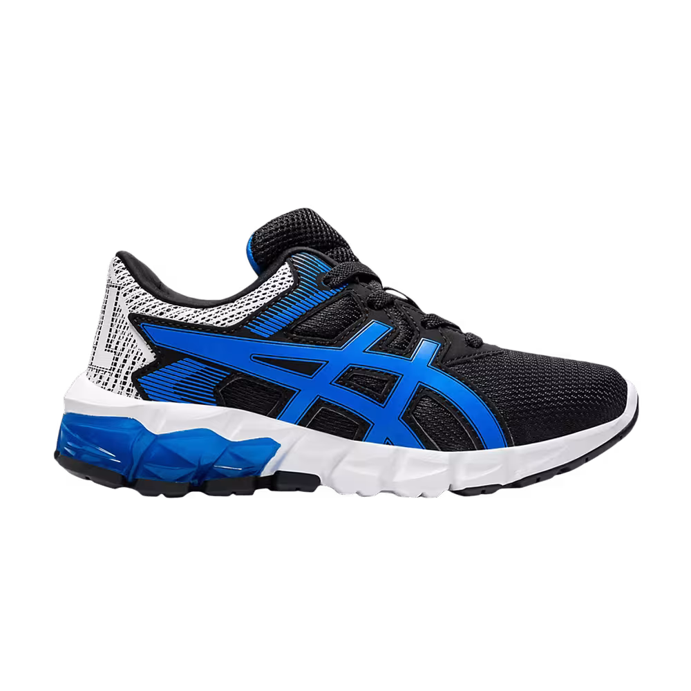 Asics Gel Quantum 90 2 PS Black Electric Blue