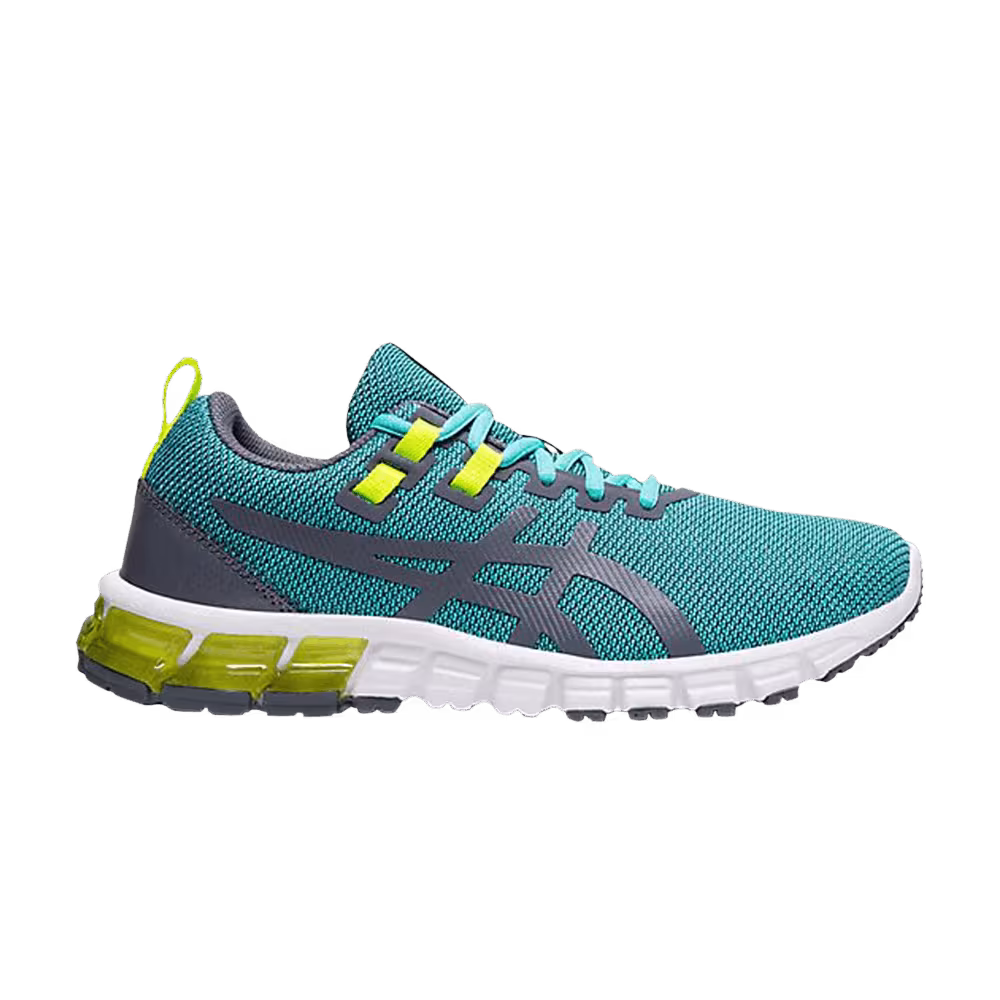 Asics Women's Gel Quantum 90 Ice Mint Metropolis