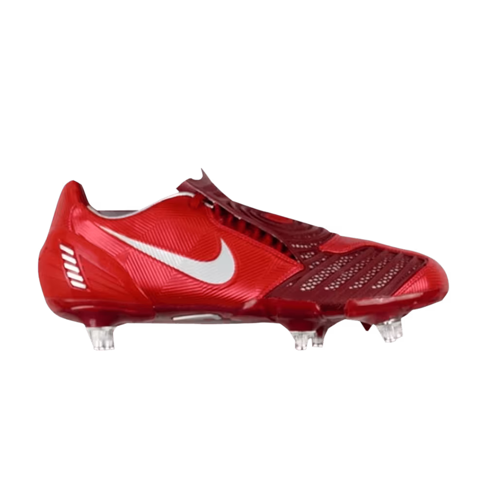 Nike Total 90 Laser 2 SG Varsity Red