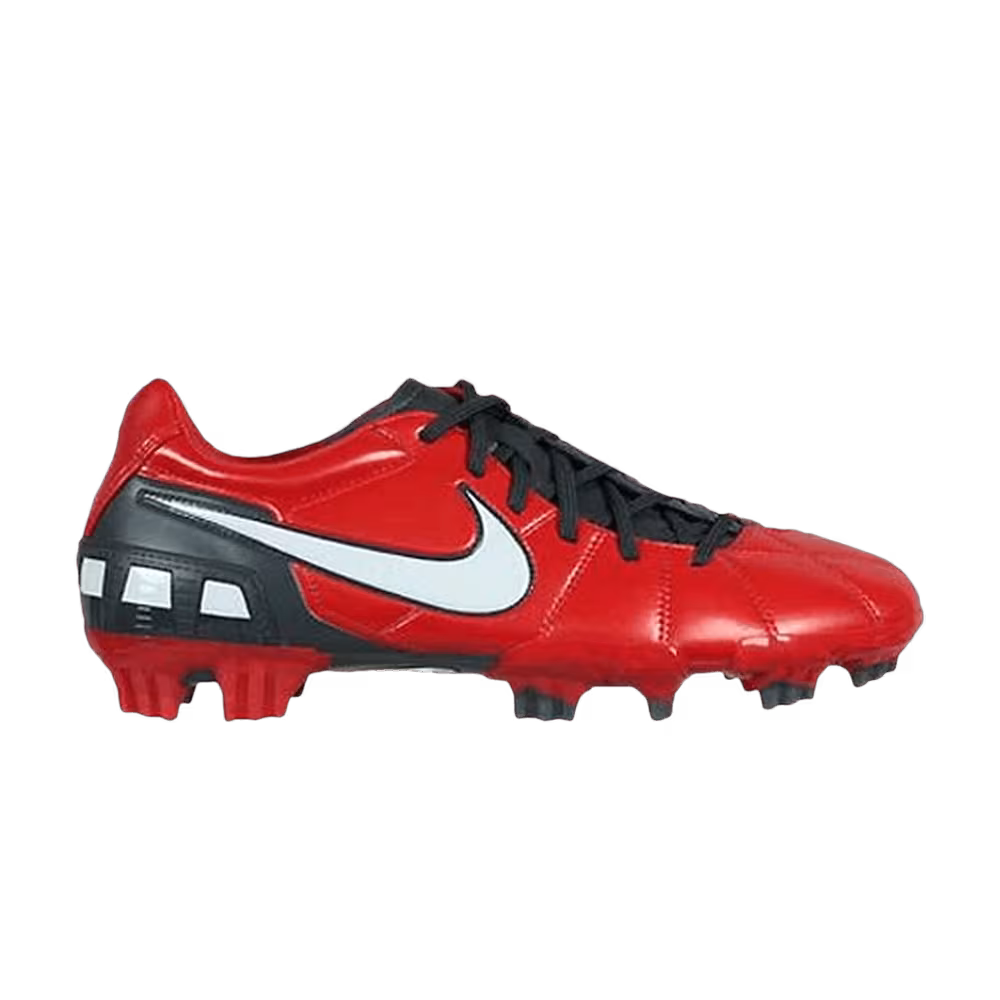 Nike Total 90 Strike 3 FG Challenge Red
