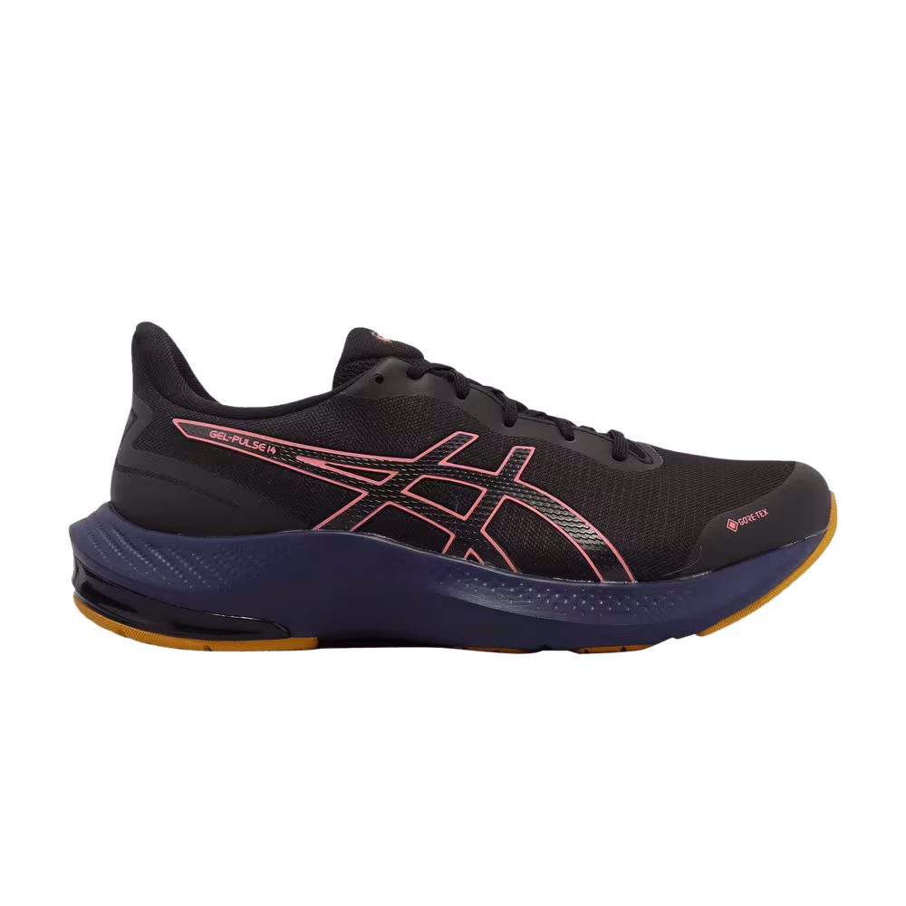 Asics Women's Gel Pulse 14 GORE-TEX Black Papaya