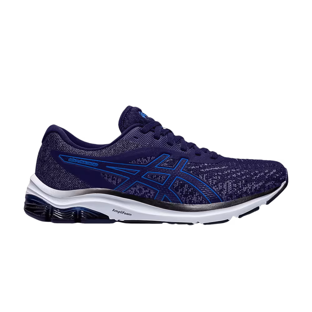 Asics Gel Pulse 12 Knit Peacoat