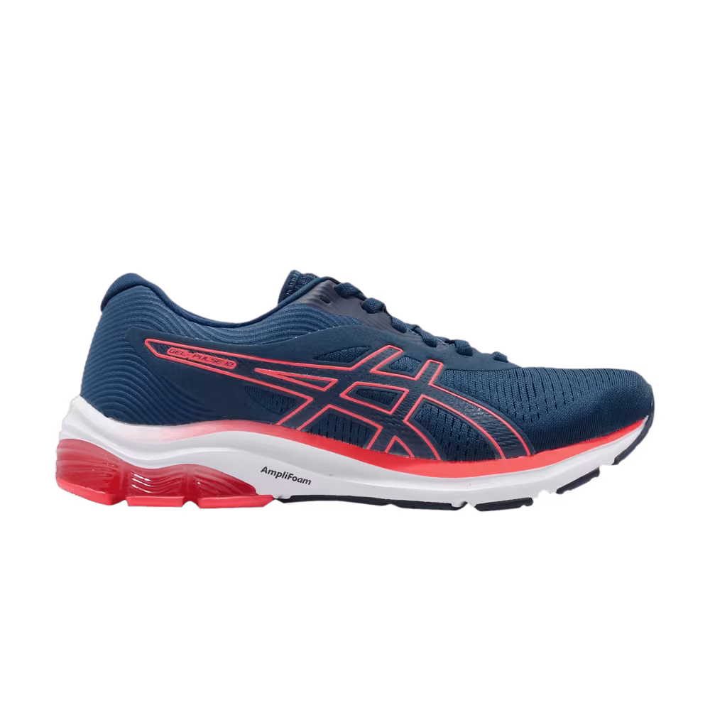 Asics Women's Gel Pulse 12 Wide Mako Blue