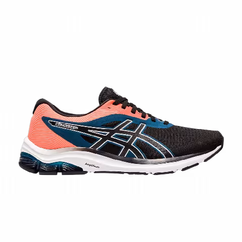 Asics Gel Pulse 12 'Black Pure Silver'