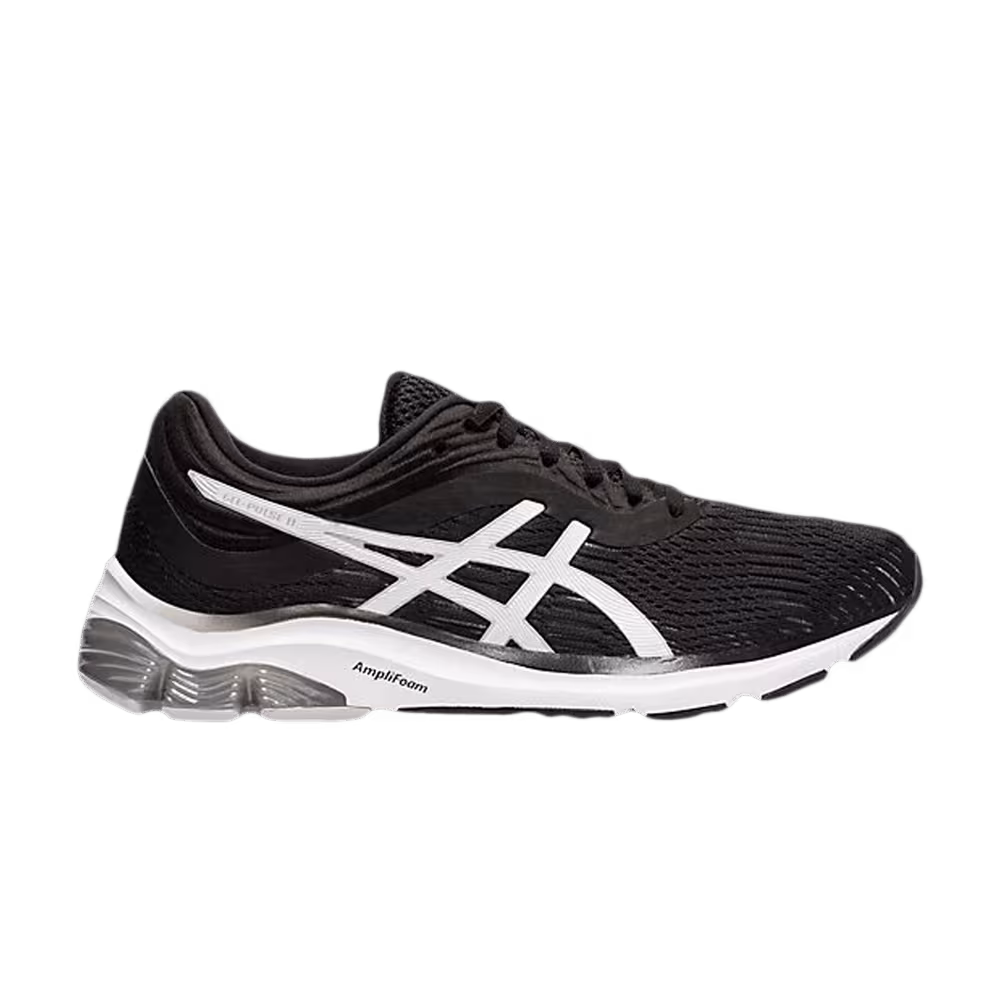 Asics Women's Gel Pulse 11 Black Piedmont Grey