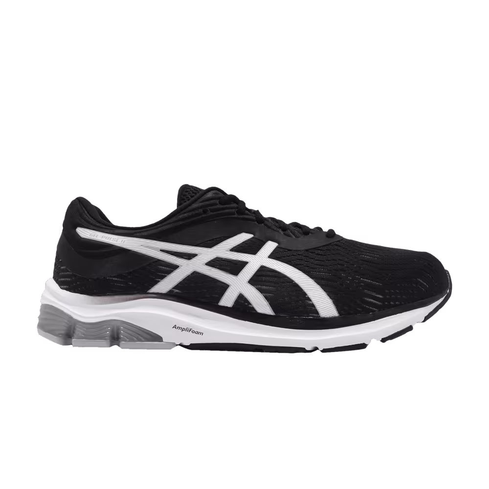 Asics Gel Pulse 11 Extra Wide Black
