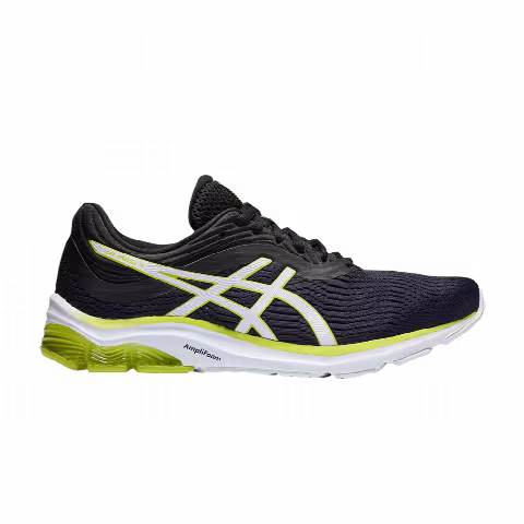 Asics Gel Pulse 11 'Black Neon Lime'