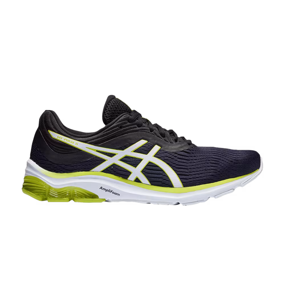 Asics Gel Pulse 11 Black Neon Lime
