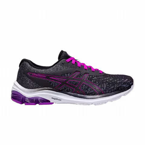 Asics Wmns Gel Pulse 12 Knit 'Graphite Plum'