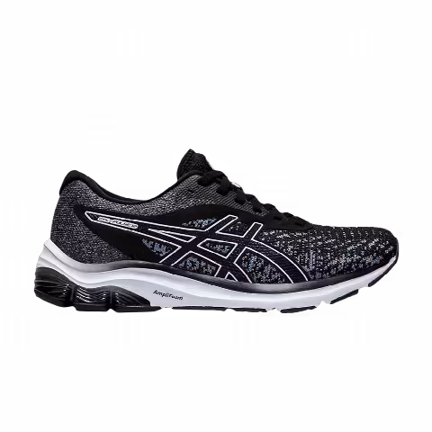 Asics Wmns Gel Pulse 12 Knit 'Black'