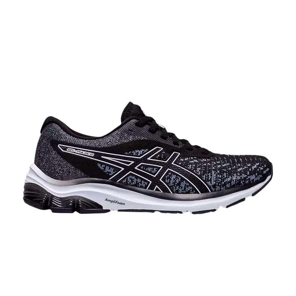 Asics Women's Gel Pulse 12 Knit Black